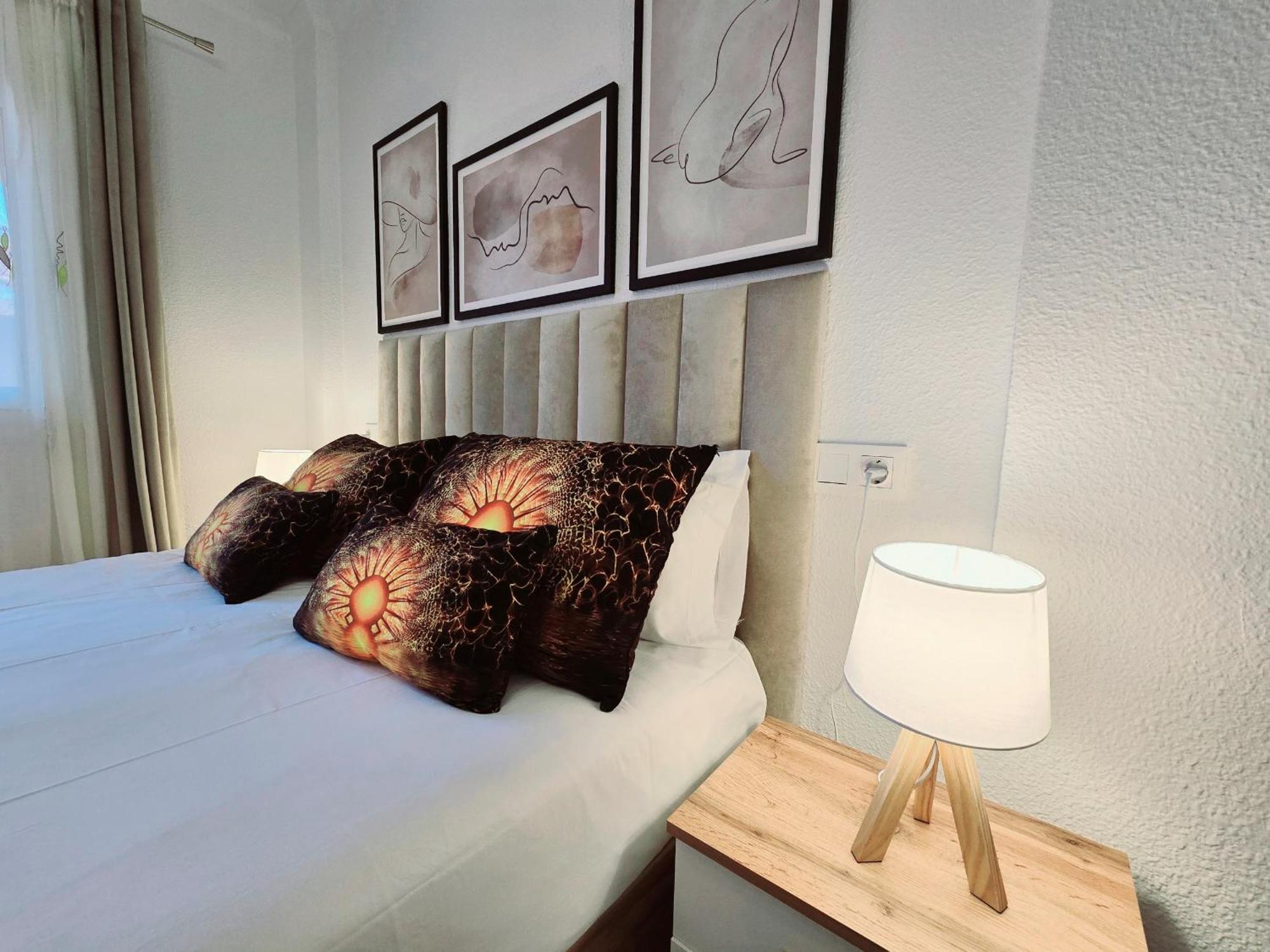 Apartament "Verano Azul" La Mata La Mata  Exteriér fotografie
