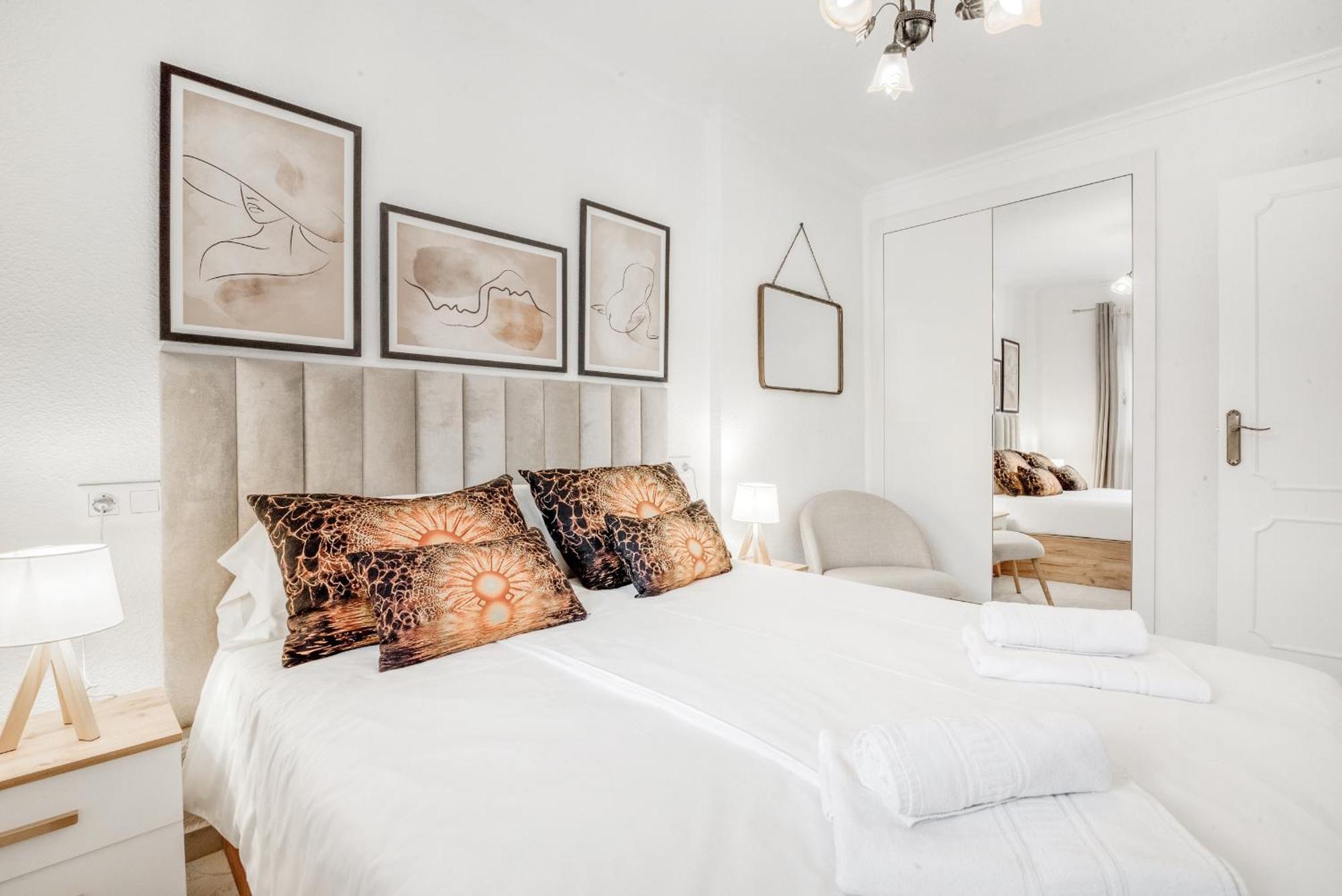 Apartament "Verano Azul" La Mata La Mata  Exteriér fotografie