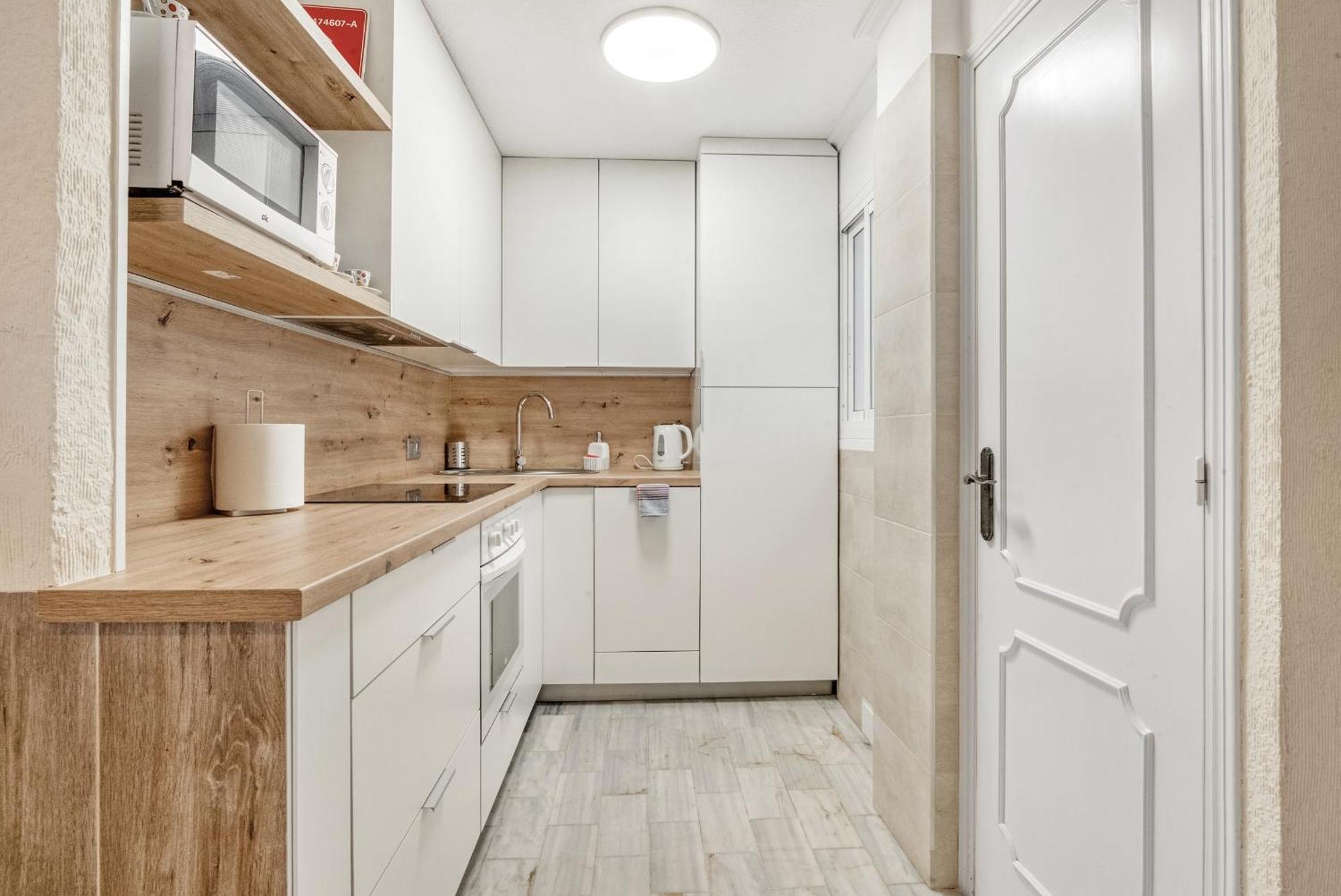 Apartament "Verano Azul" La Mata La Mata  Exteriér fotografie