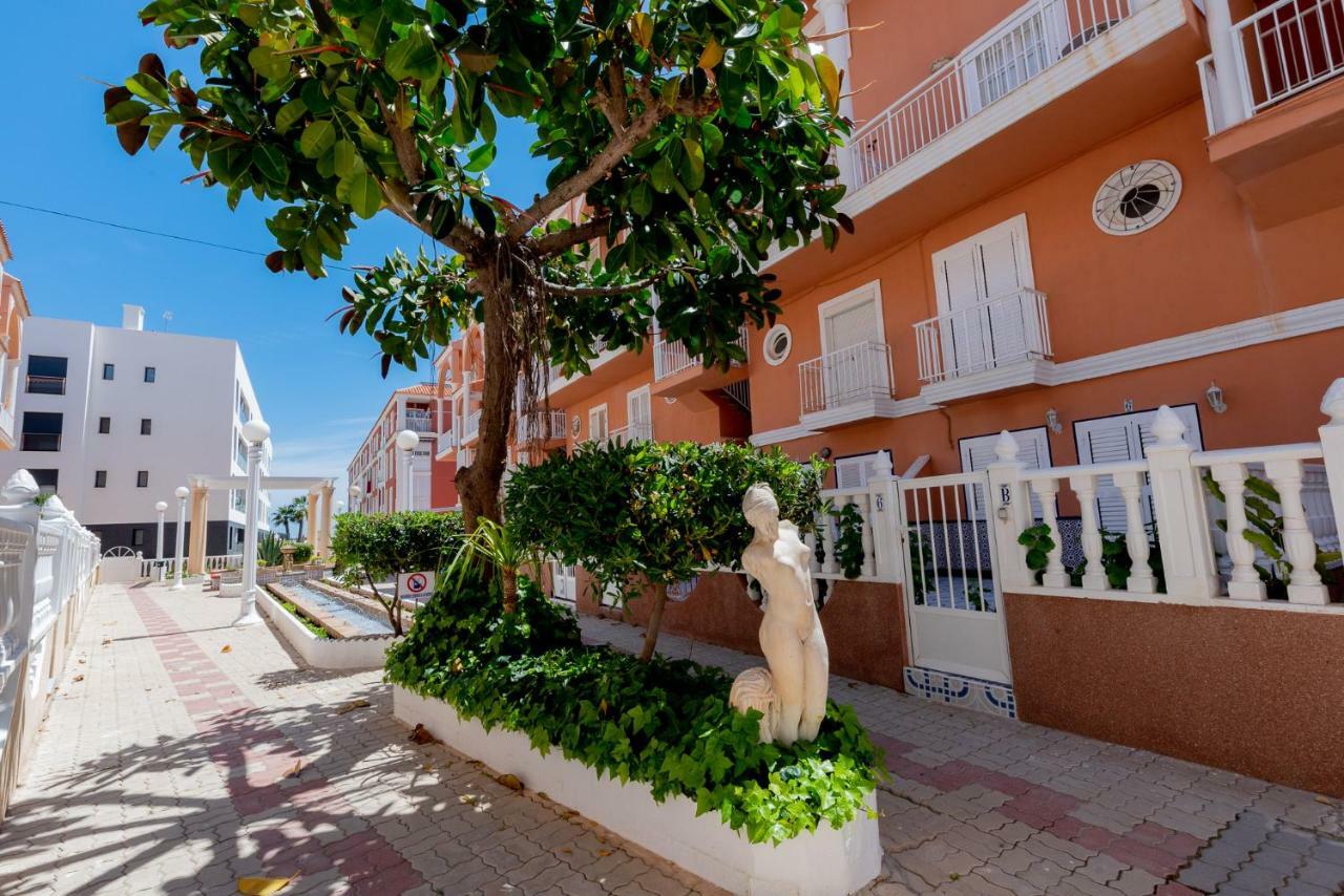 Apartament "Verano Azul" La Mata La Mata  Exteriér fotografie