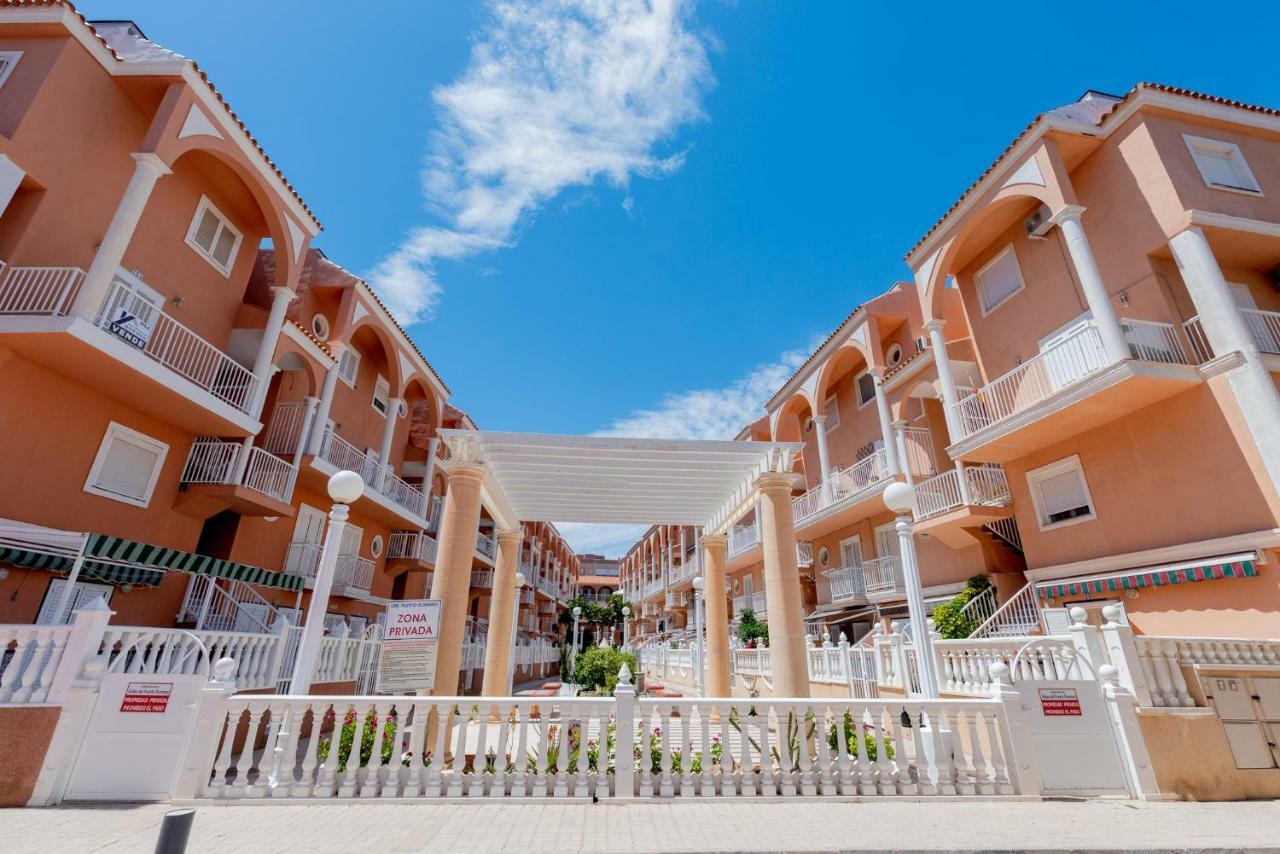 Apartament "Verano Azul" La Mata La Mata  Exteriér fotografie