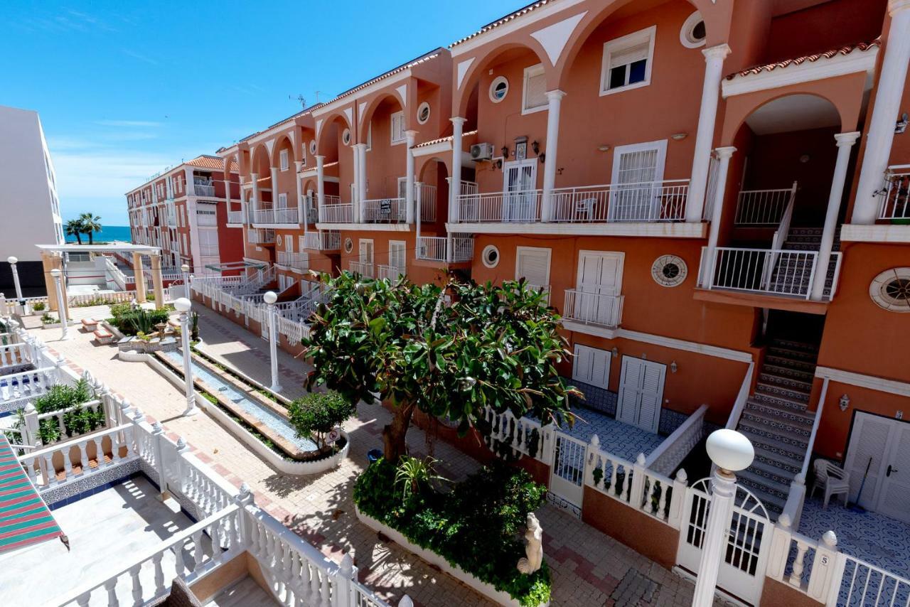 Apartament "Verano Azul" La Mata La Mata  Exteriér fotografie